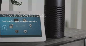 Control4 embraces Alexa