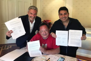 Noel Lee and Fred Khalilian