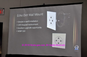 Origin has a new Echo Dot wall mount