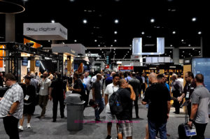 CEDIA Expo 2018 crowd