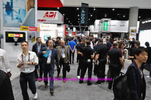 CEDIA 2018 crowd