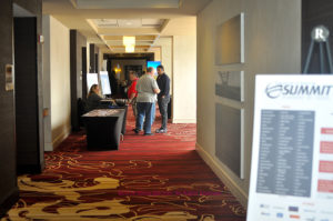 Hallway to Tech Summit