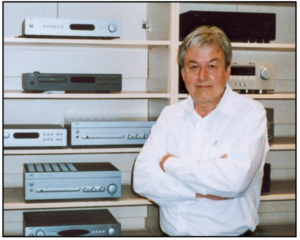 NAD's Evardsen with products