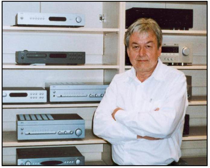 NAD's Evardsen with products