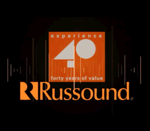Russound video title page