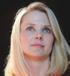 Photo of Marissa Mayer