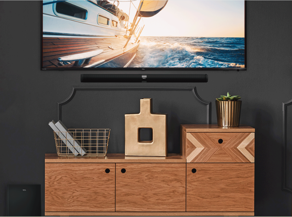 TCL Alto Soundbars