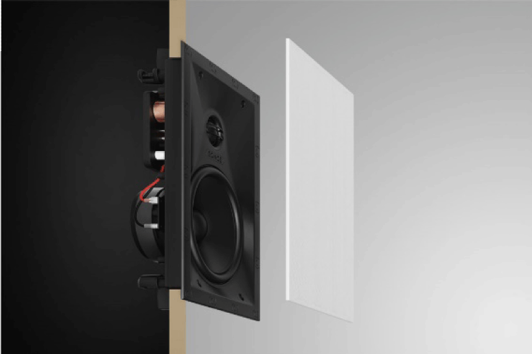 Photo of Sonos in-wall speaker