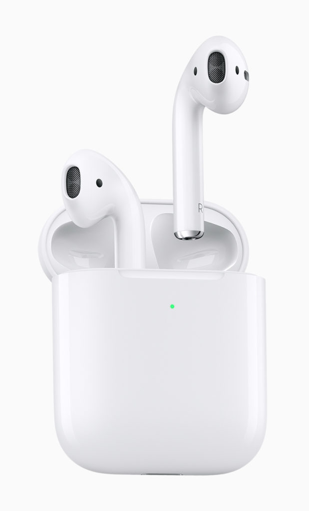 Photo of Apple's Generation 2 AirPods