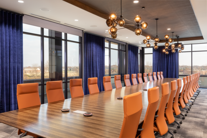 CEDIA board elections now taking place for a seat in this boardroom