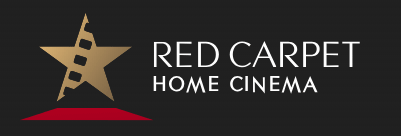 Red Carpet Home Cinema logo