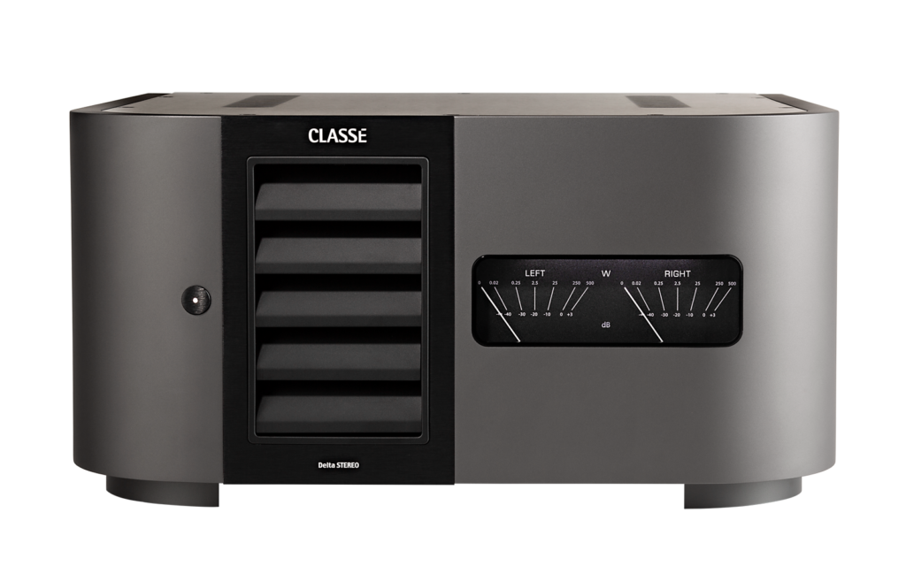 New Classe Delta Series amp