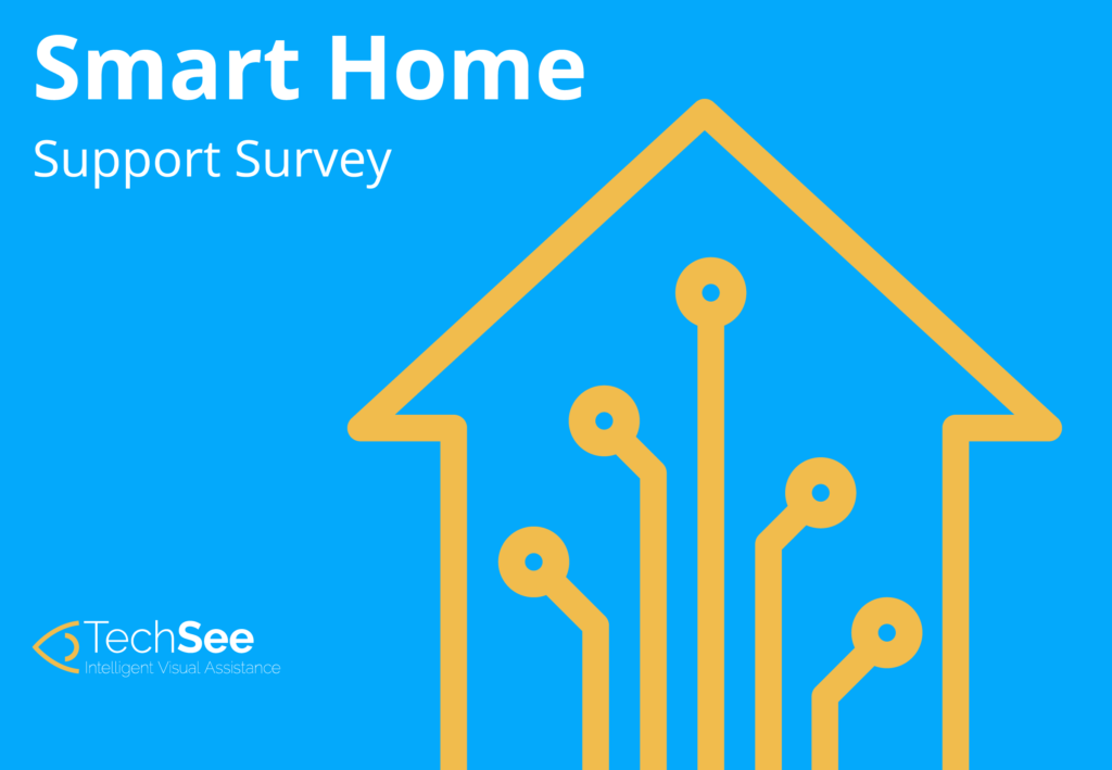 Smart Home survey cover page