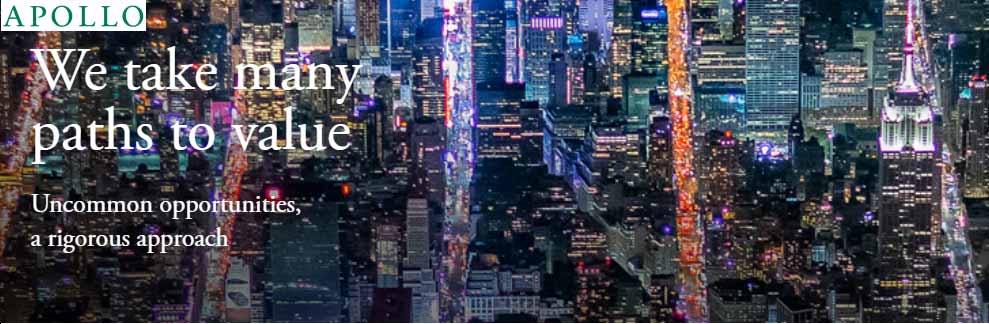 Apollo website