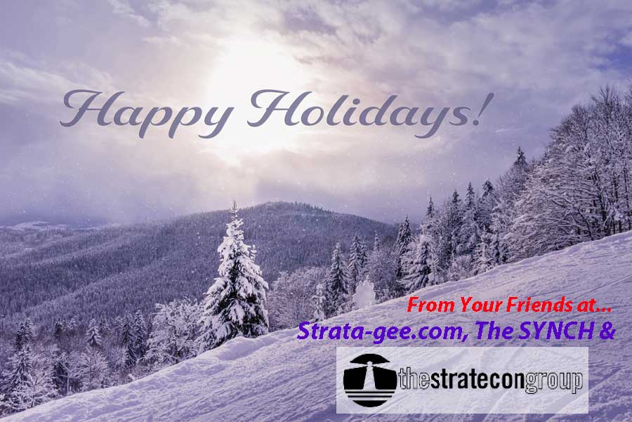 Have the Happiest of Holidays 2019