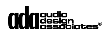 Audio Design Associates logo