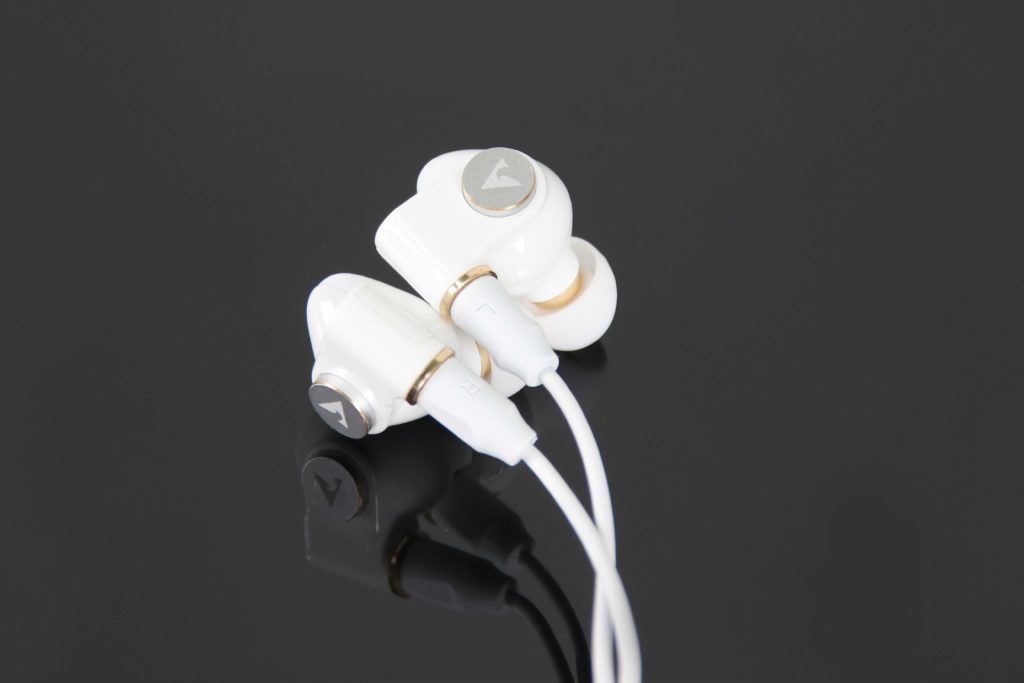 Atlantic Technology FS-HAL1 in-ear monitors