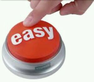 There's no magic button, only grinding will work