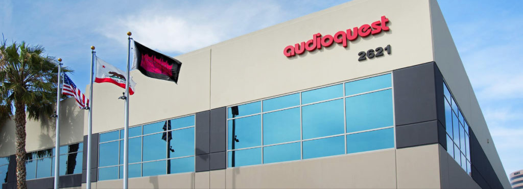 Photo of AudioQuest headquarters