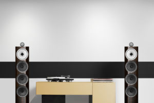 Bowers & Wilkins 702 Signature