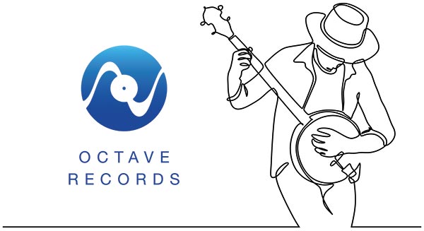 Octave Records logo