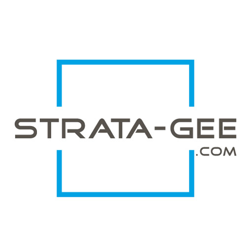 Strata-gee.com logo
