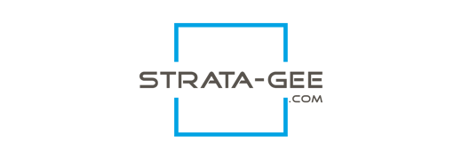 Strata-gee logo
