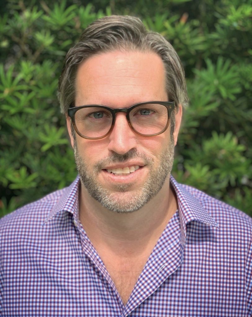 Photo of Seth Kaplan, PureTech Alliance co-founder