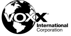 Voxx Int'l logo