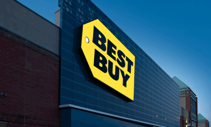 Best Buy store