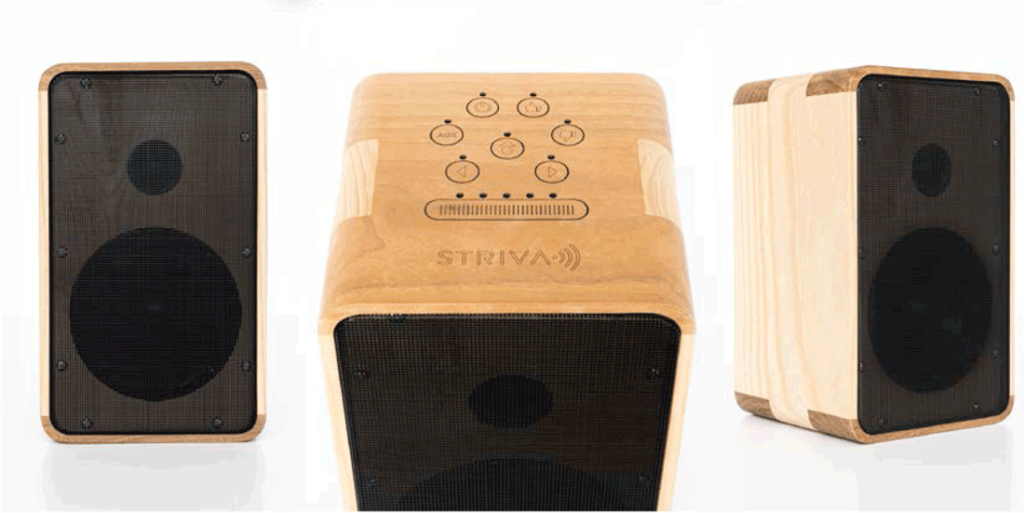 Koss Striva wireless speakers