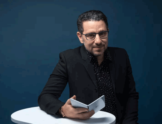 Panos Panay, when he joined Sonos board