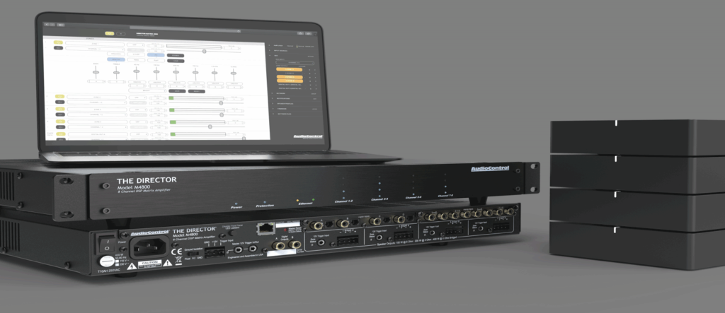 AudioControl M4800 Director