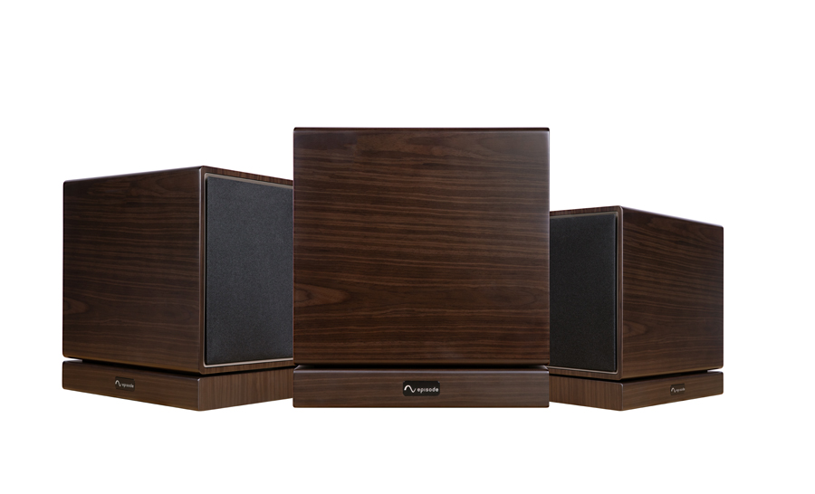 New Episode MEGA subwoofers at Snap Pro Live