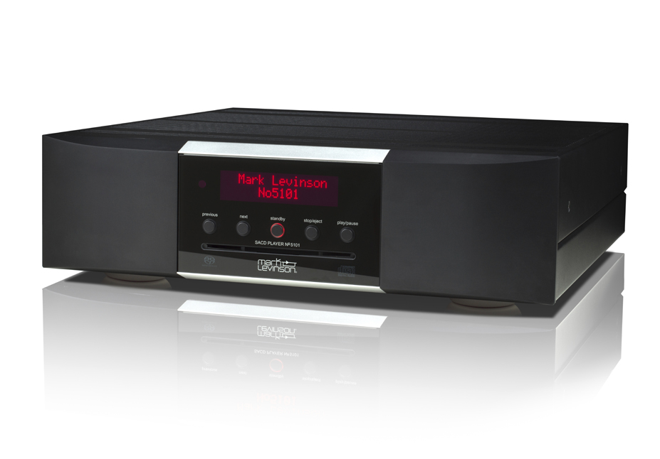 Harman Mark Levinson No. 5101 Streaming SACD Player & DAC