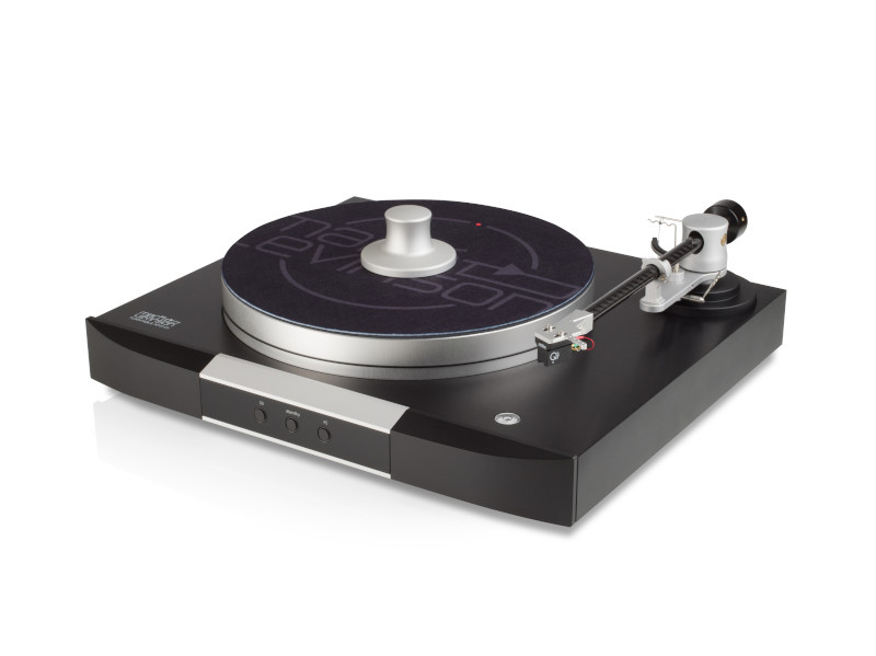 Mark Levinson No. 5105 Turntable with Ortofon Black S moving coil cartridge