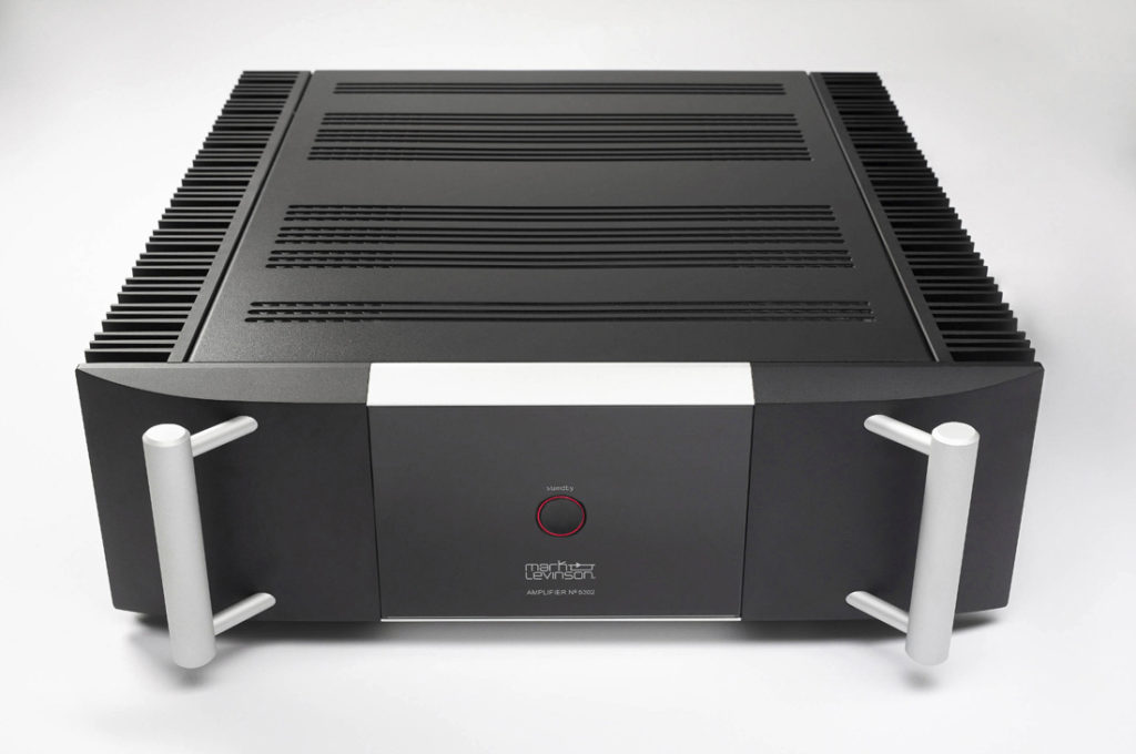 Harman Mark Levinson No. 5302 power amplifier