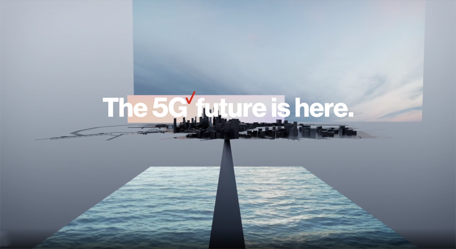 At CES 2021 virtual verizon and CTA says 5G is the future