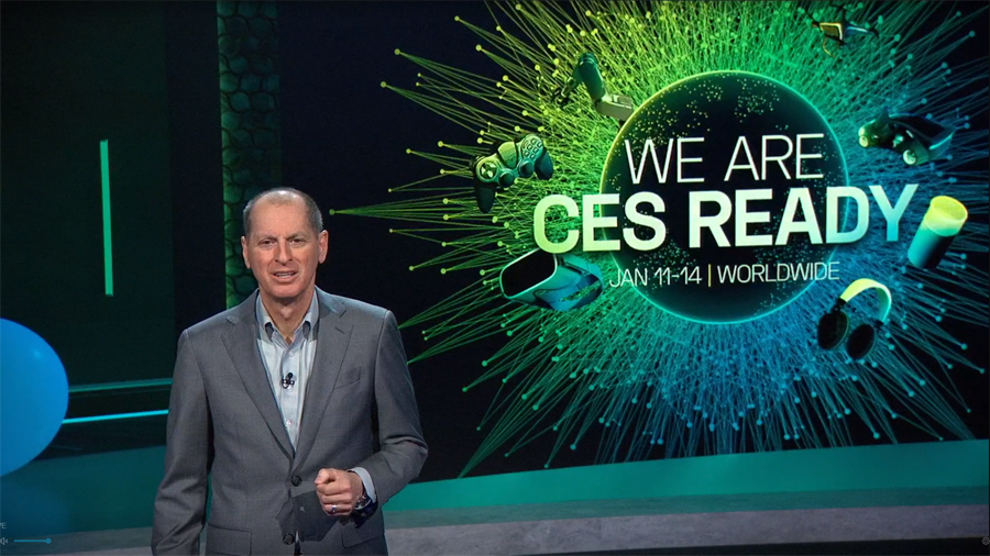 Gary Shapiro of CTA at CES 2021 Virtual