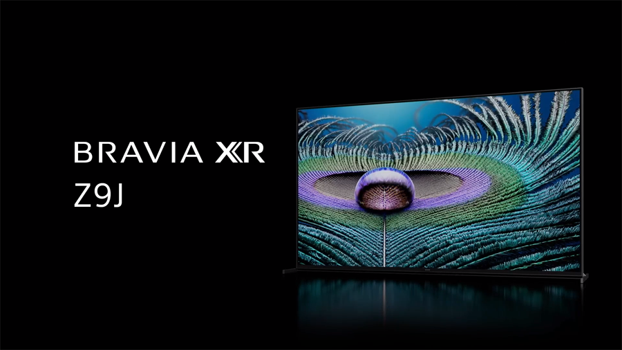 Bravia XR Z9J TV