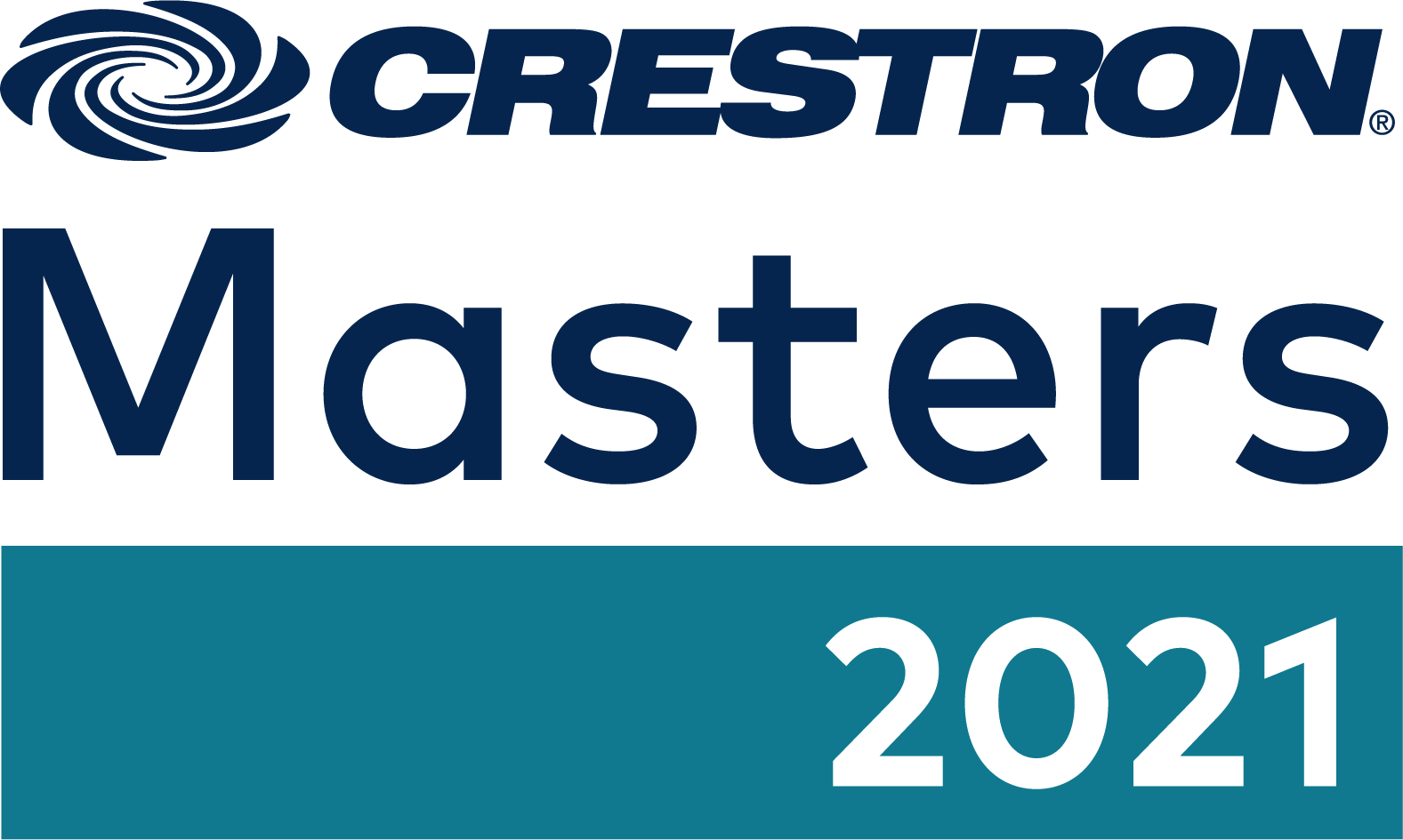 Crestron Masterfully Sets Its Masters 2021 Event, the Industry's