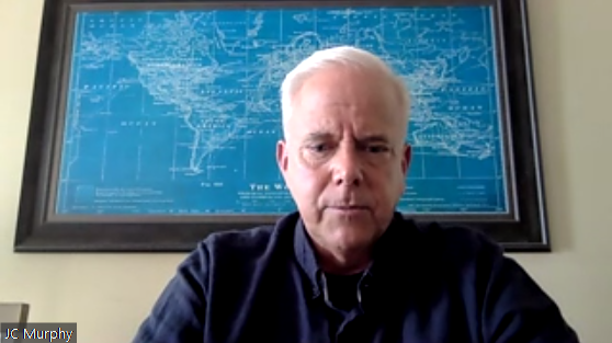 Savant president J. C. Murphy