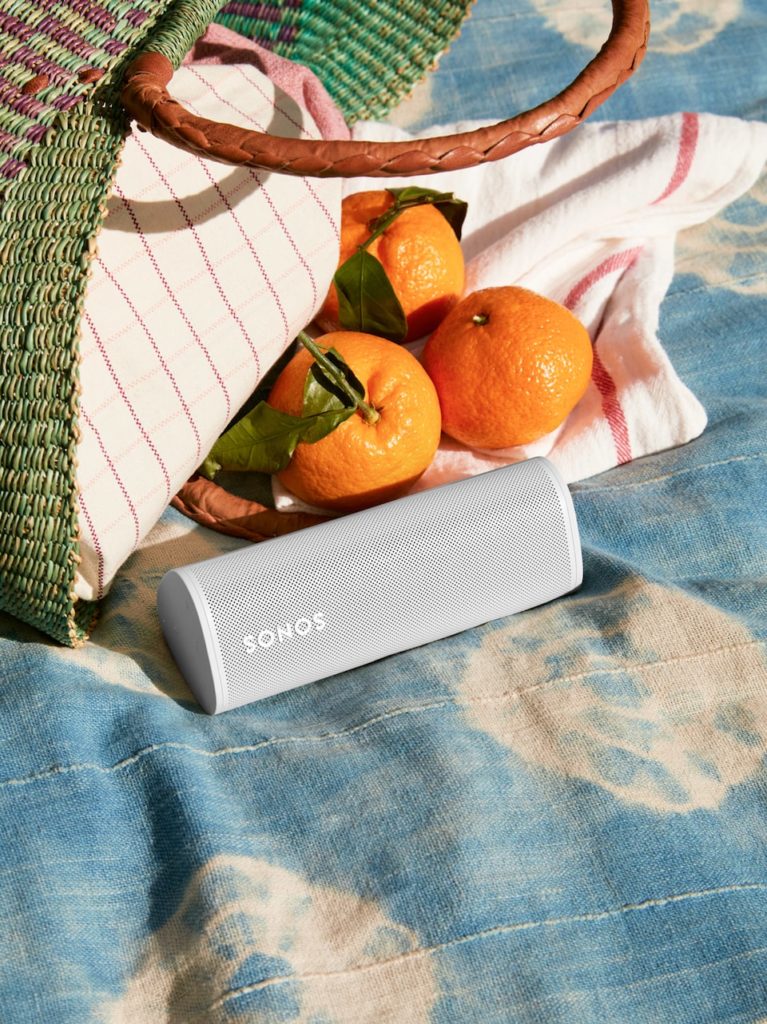 Sonos Roam in white