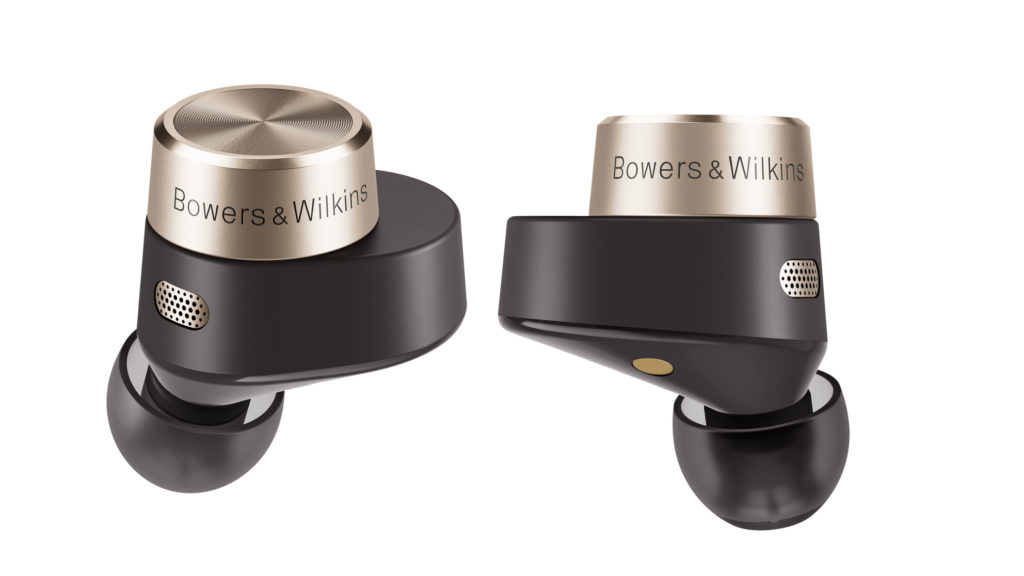 Bowers & Wilkins PI7 True Wireless earbuds