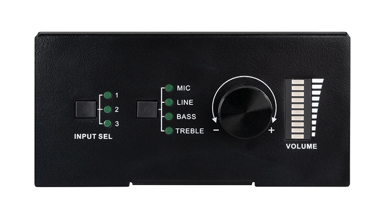 photo of Vanco PAV1100 amplifier