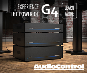 AudioControl G4