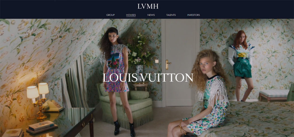 photo from LVMH website