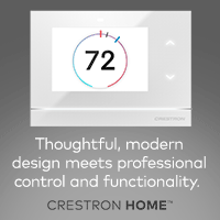 Crestron Horizon Thermostat