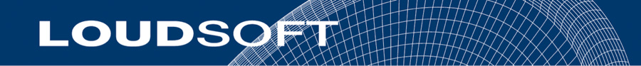 Loudsoft logo