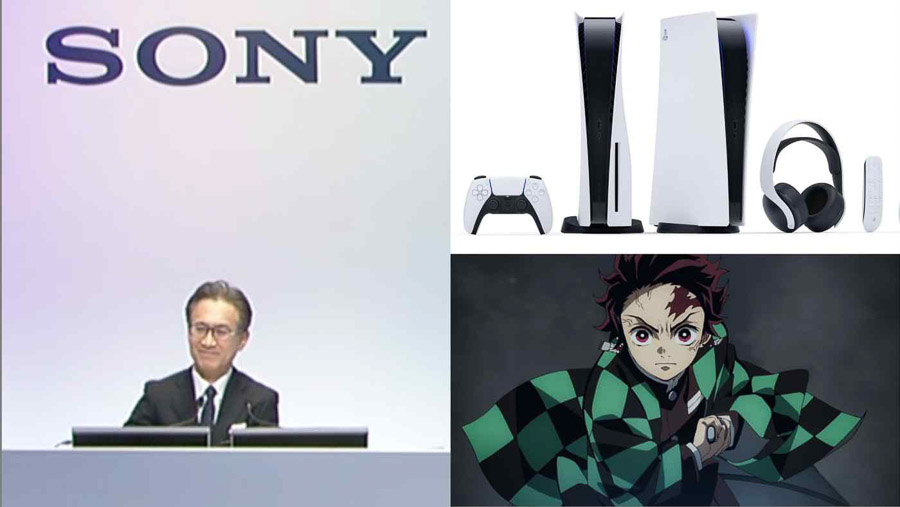 Sony eyes record PS5 production and chip output boost - Nikkei Asia